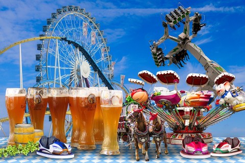 Frühlingsfest: birra, buon cibo e tanto divertimento per tutte le età