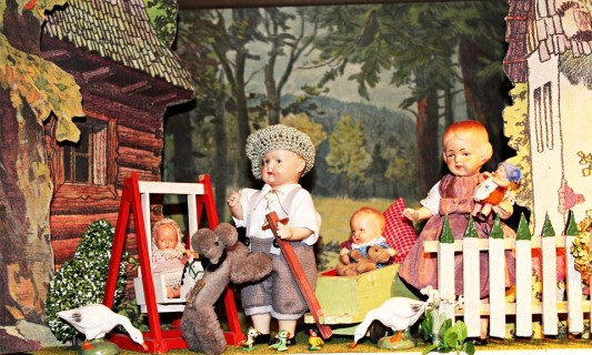 Spielzeugmuseum, il museo dei giocattoli di Norimberga